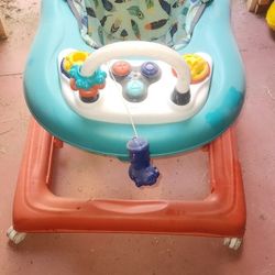 Baby Activity Walker