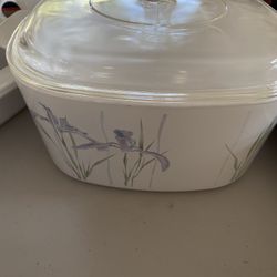 Iris Corning Ware 