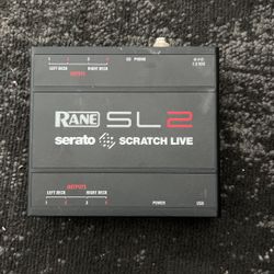 Rane Serato SL2