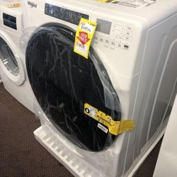 Whirlpool Washer Appliance