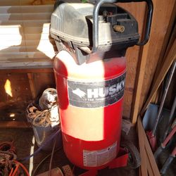 26 Gal Air Compressor
