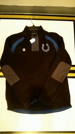 Kids Colts Fleece Pull Over Size 14/16