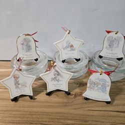 Precious Moments Ornaments 
