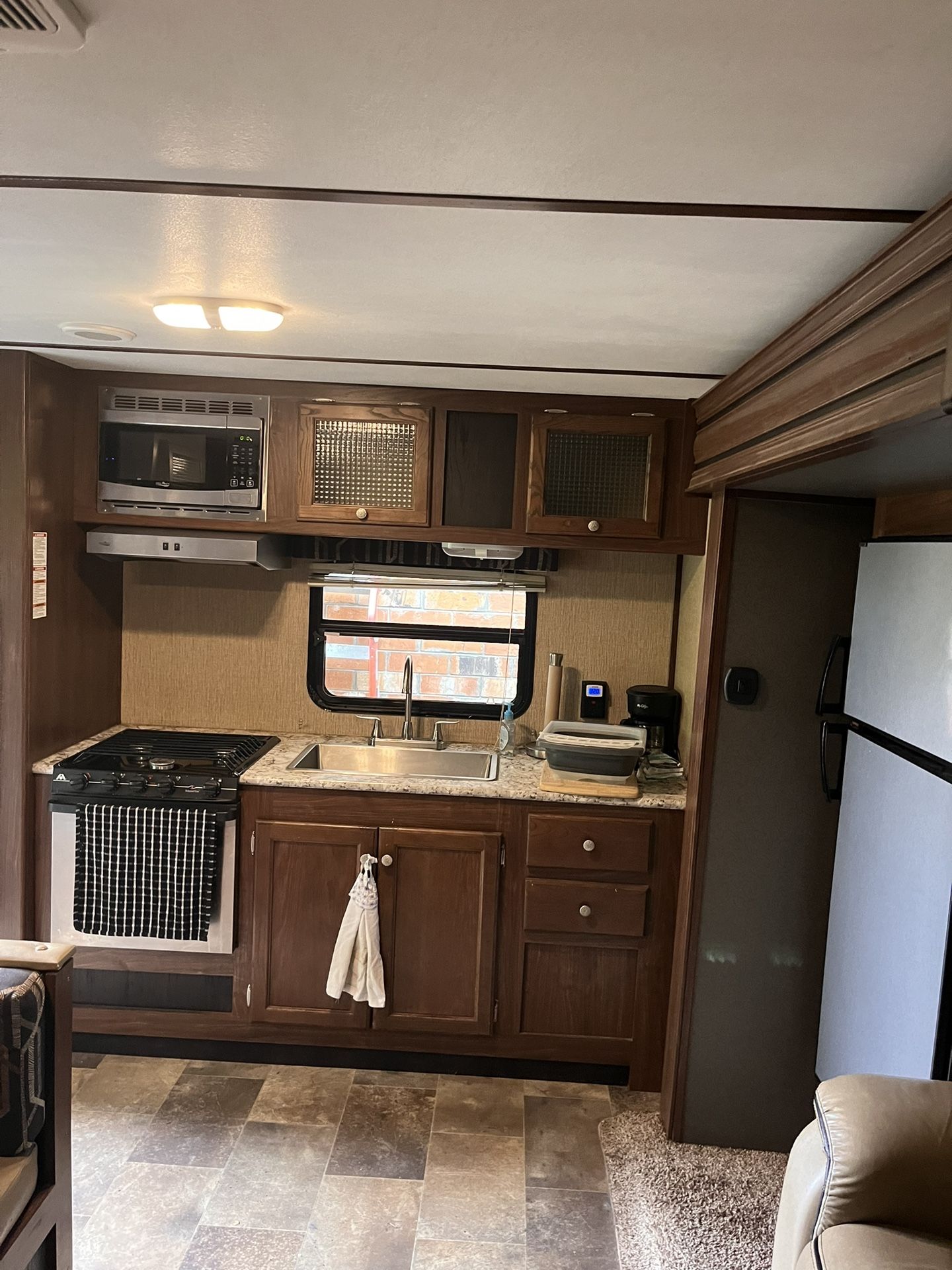 2018 Sprinter Campfire edition