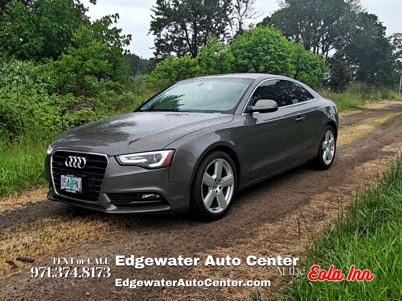2014 Audi A5