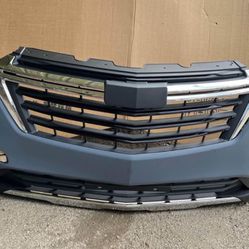 2022-2024 chevy equinox front bumper complete