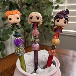 Hocus Pocus Beaded Pens