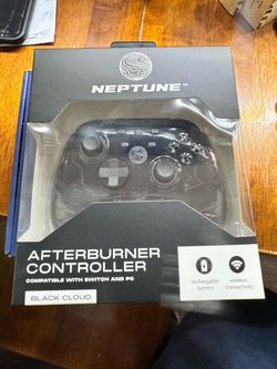 neptune afterburner controller