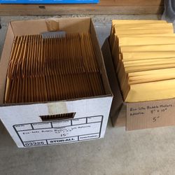 Eco-Lite Bubble Mailers