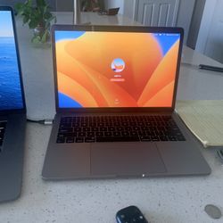2020 MacBook Pro 8gb 500 Ssd Sequioa