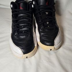 JORDAN'S RETRO 12 SIZE 5 1/2