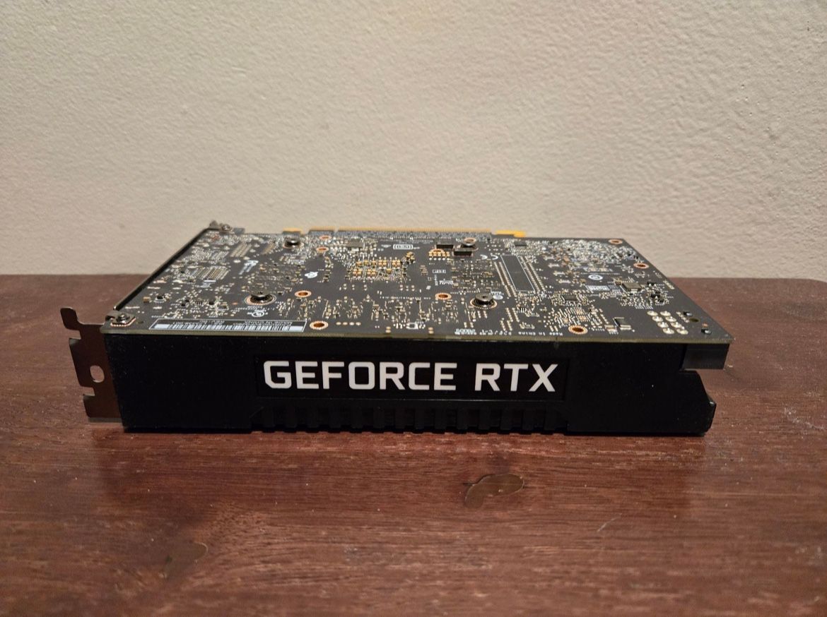 Nvidia Rtx 2060 Super 8 GB GDDR6