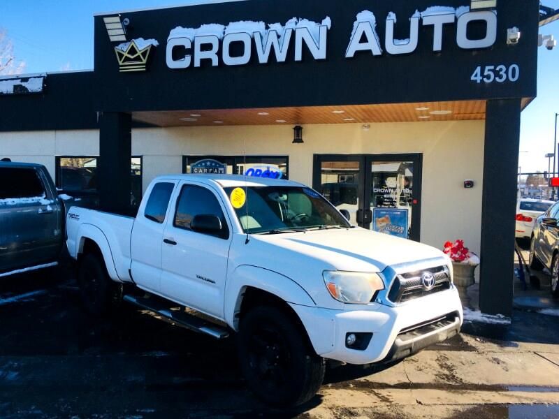 2012 Toyota Tacoma