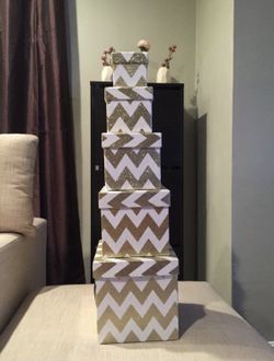 Gold Boxes