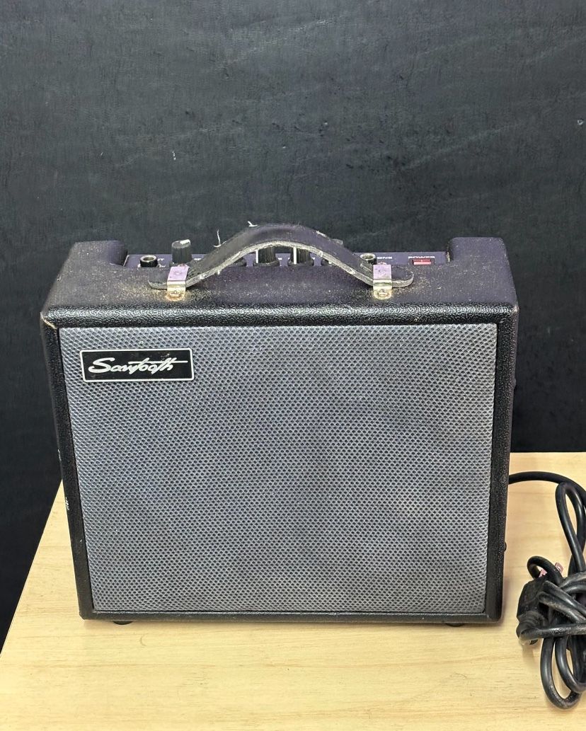 Sawtooth 10-Watt Amplifiery