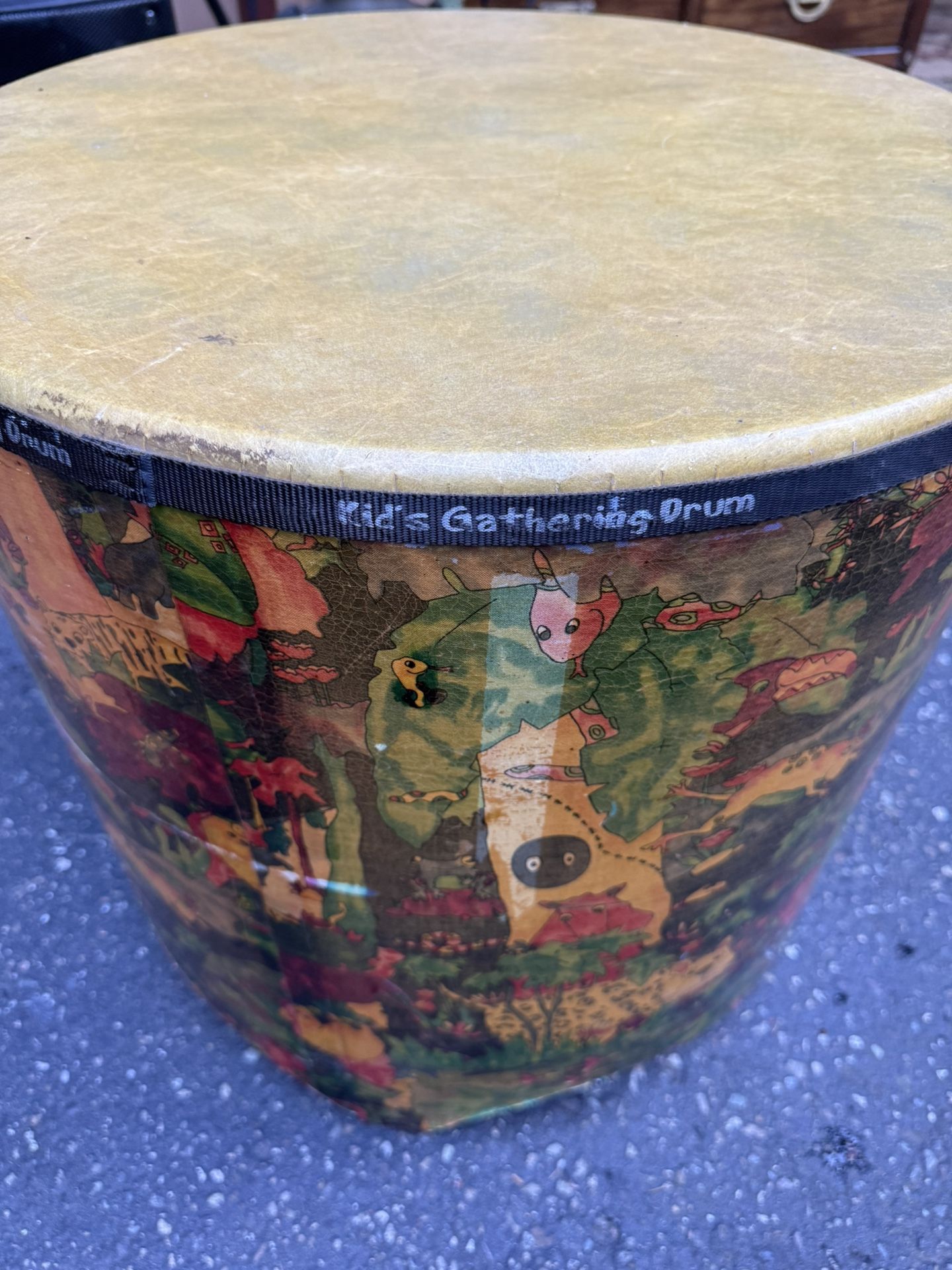 Remo Kids Gathering drum