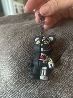 KAWS Bear Figure Keychain