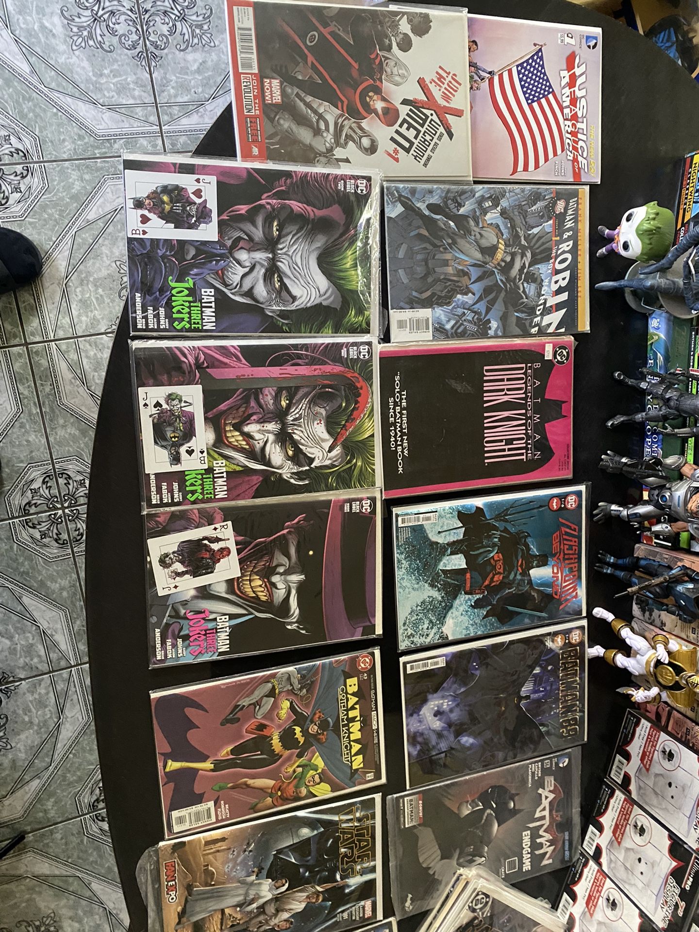 Comic Book Lot 