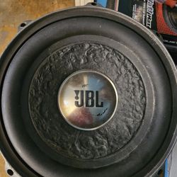 JBL 12" Subwoofer