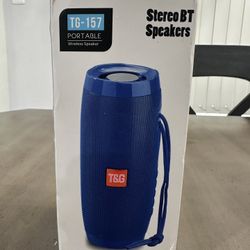 Bluetooth Speakers
