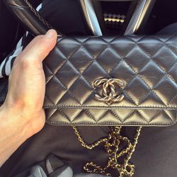 Chanel Mini Purse 