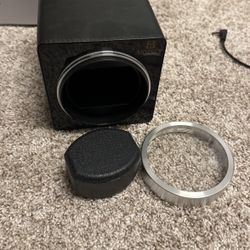 Automatic Watch Winder - Battery And AC Powered