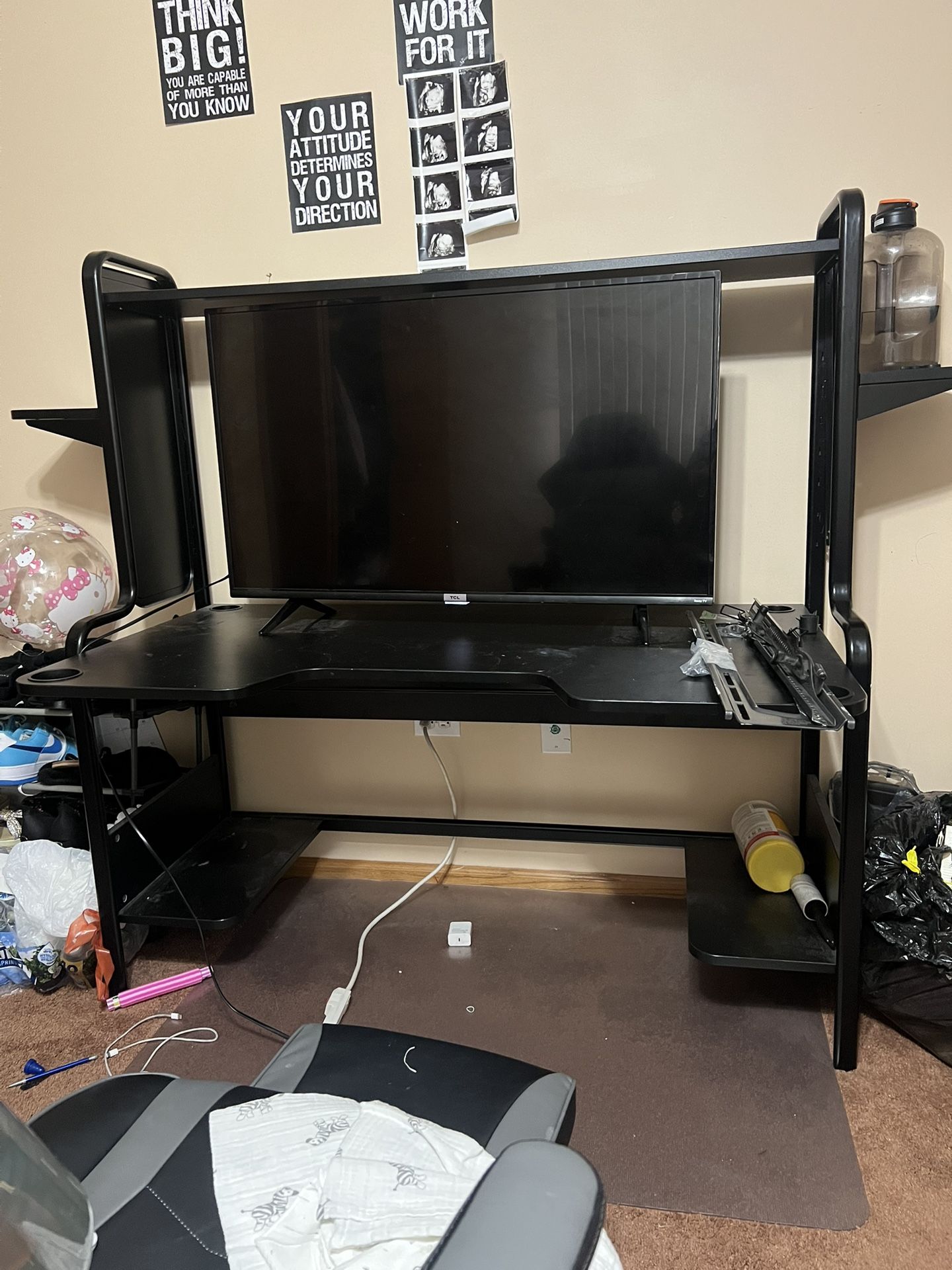 computer/tv desk