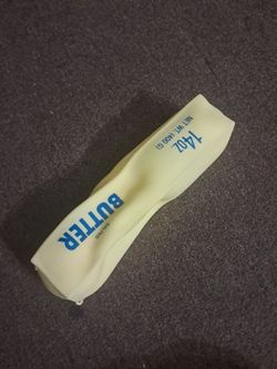 Squishy butter