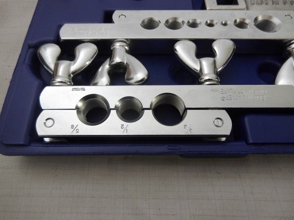 Yellow Jacket 60440 Swaging & Flaring Tool Kit for Sale in Federal Way