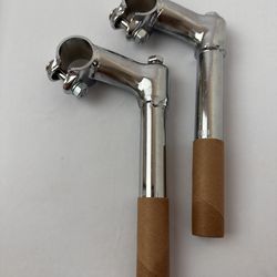 22.2 stem or goose neck… low rider bikes.. beach cruiser selling at EACH