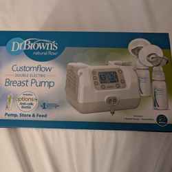 Brand New Breastfeeding Pump