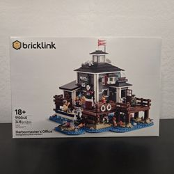 LEGO Harbormaster's Office 910040 NEW
