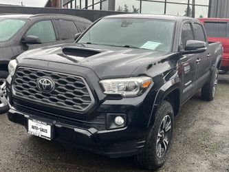 2019 Toyota Tacoma