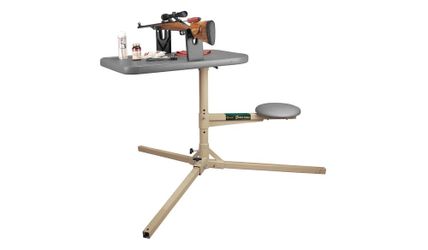 Caldwell Stable Table Portable Shooting Bench + Carry Bag