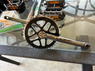 Bicycle Parts