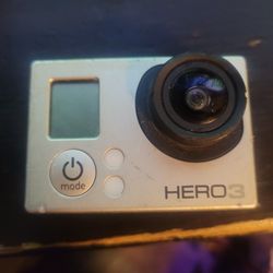 Gopro Hero 3