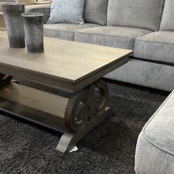 Coffee Table. Side And Sofa Tables Are Available Too