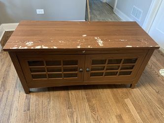 50” tv stand
