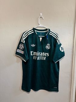 Real Madrid 2026-27 away Jersey 1