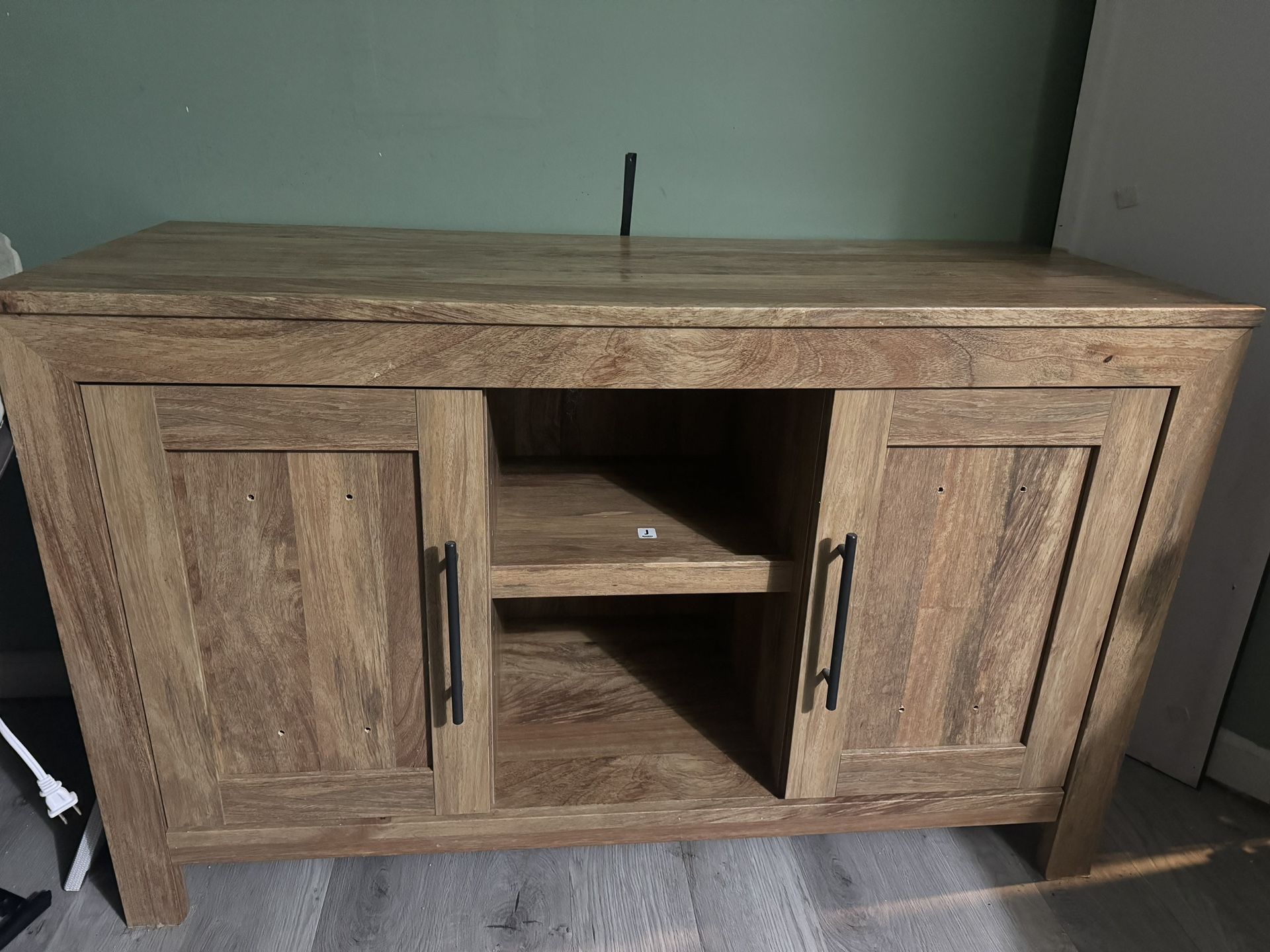 Wood Cabinet