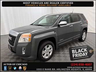 2012 GMC Terrain