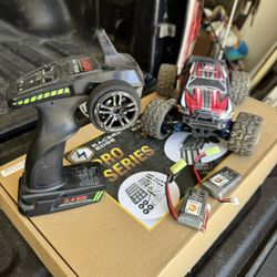 Deerc Sandy Land Rc Truck 