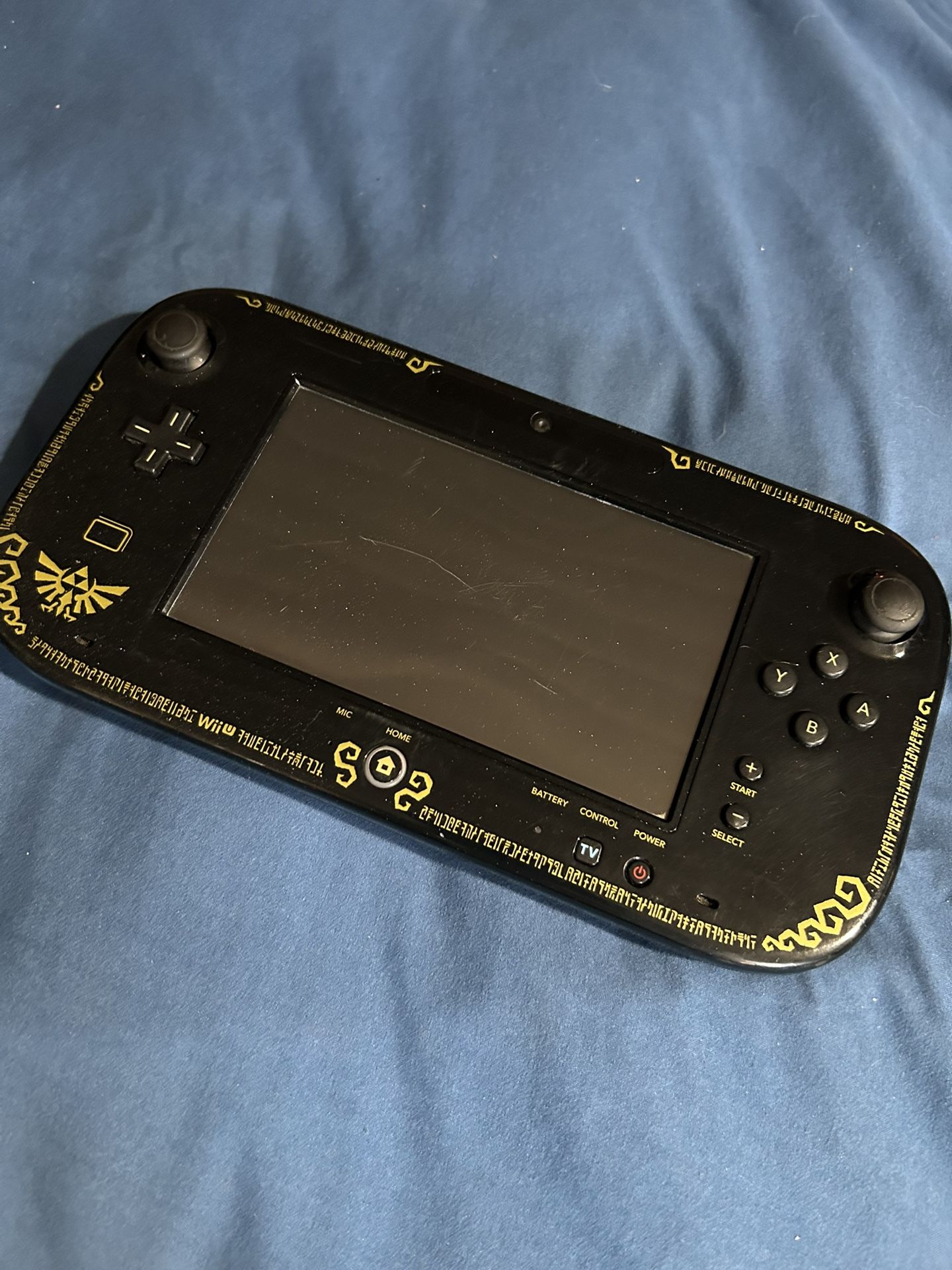 Nintendo Switch Zelda Edition