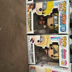 Funko Pops