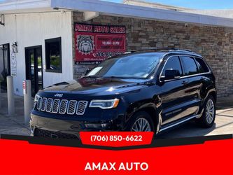 2018 Jeep Grand Cherokee