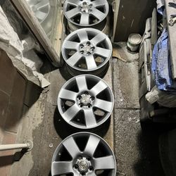 15” Toyota Corolla ,Prius Wheels 5x100mm, 