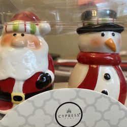 Brand New - Never Used! Salt And Pepper Shakers