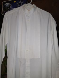 Tuxedo shirts
