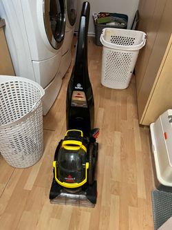 Bissell pro pet carpet cleaner