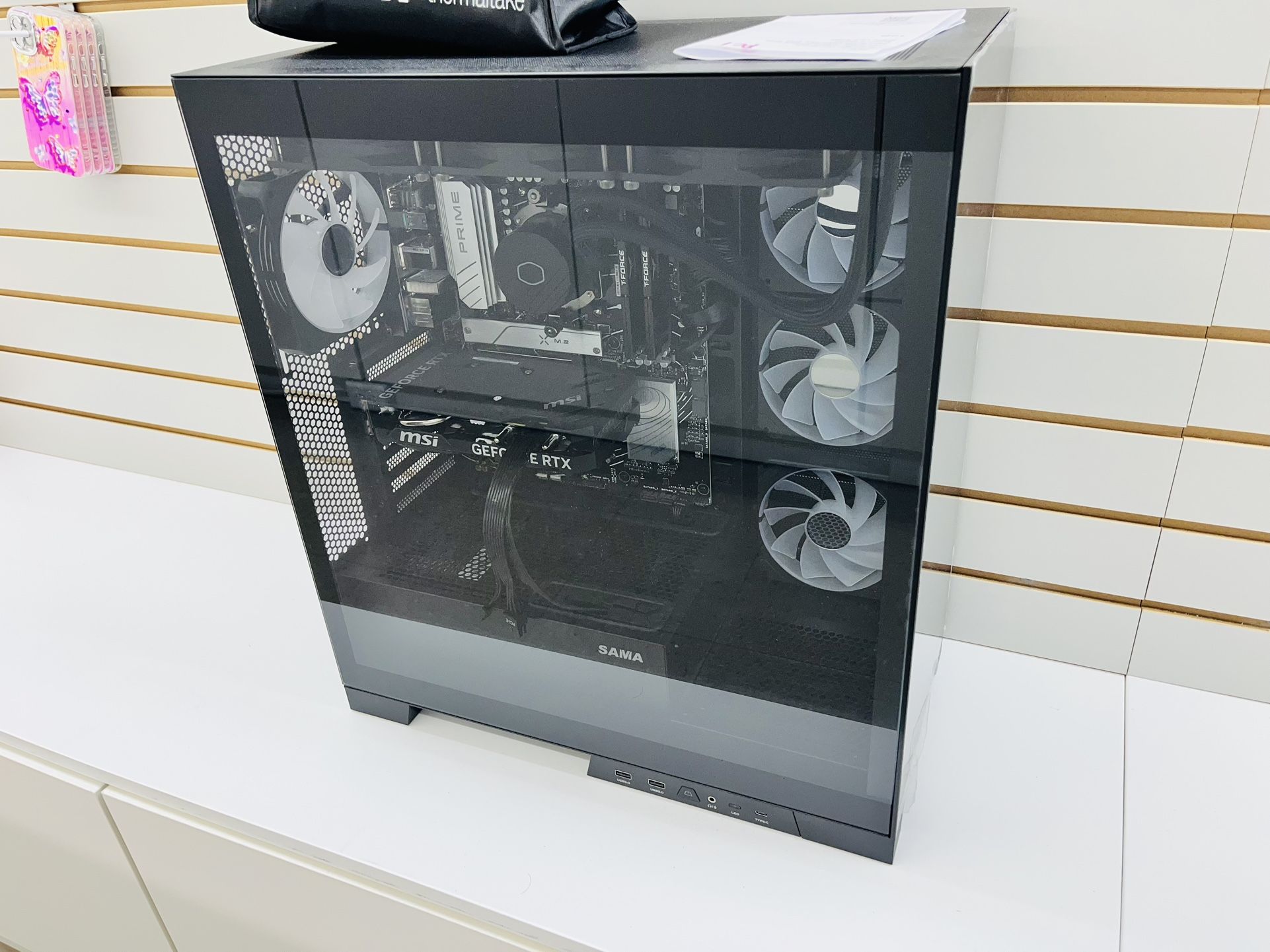 Gaming Pc With 3060 Graphic Card Ask For Details